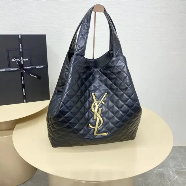 YSL ICARE Black - Image 12