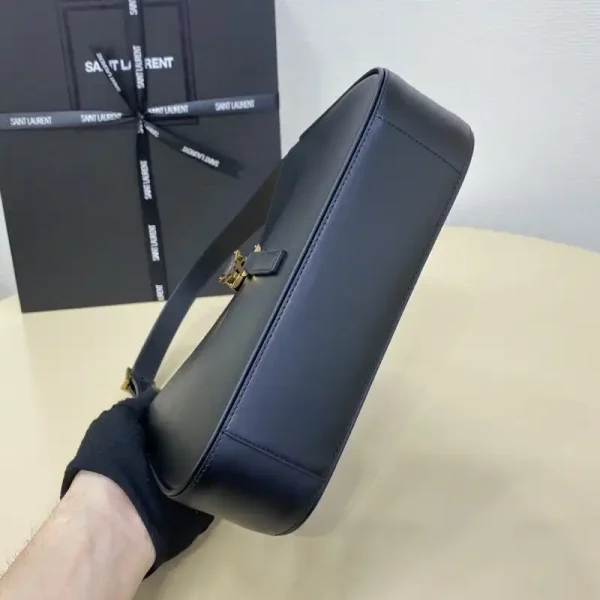 YSL LE 5 A 7 Hobo Black - Image 2