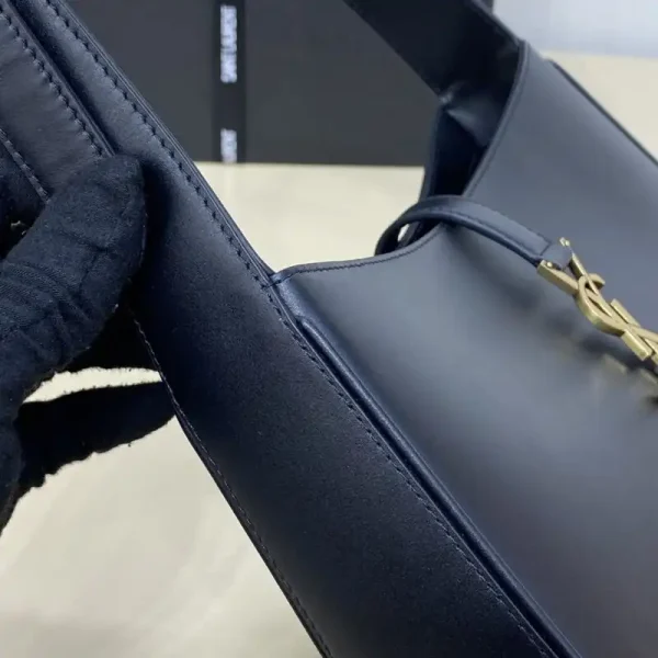 YSL LE 5 A 7 Hobo Black - Image 6