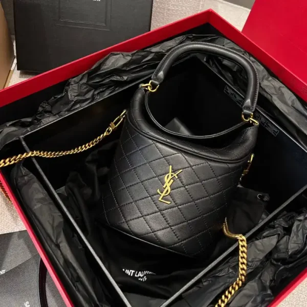 YSL  Gaby Bucket