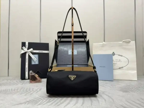 Prada Nylon Shoulder Bag