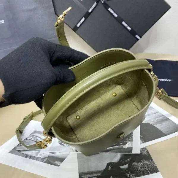 YSL LE 37 Olive - Image 8