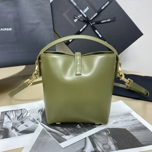 YSL LE 37 Olive - Image 9