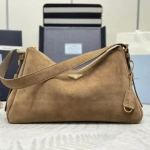 Prada  Prada Aimée Suede Large