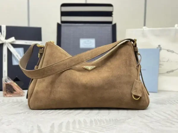 Prada  Prada Aimée Suede Large