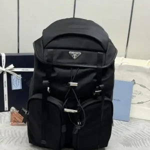 Prada  Re-Neylon Backpack