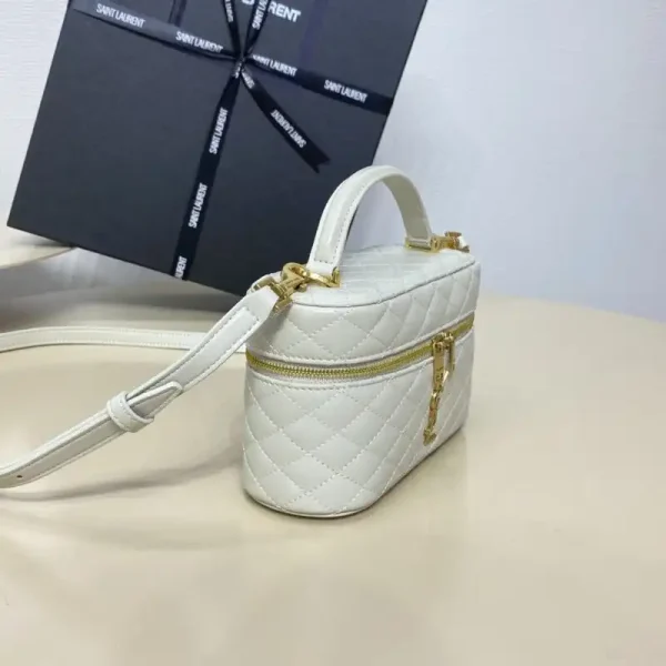 YSL Gaby White - Image 2