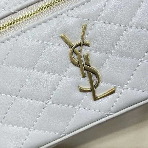 YSL Gaby White - Image 9