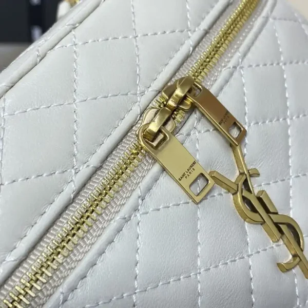 YSL Gaby White - Image 10