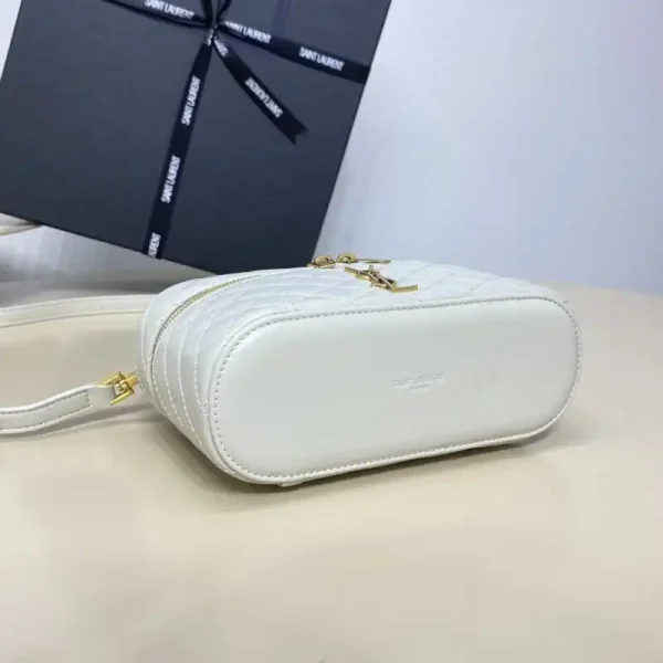 YSL Gaby White - Image 11