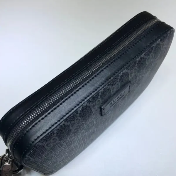 Gucci Men’s Clutch Black - Image 6