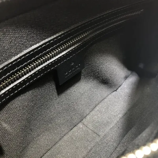 Gucci Men’s Clutch Black - Image 5
