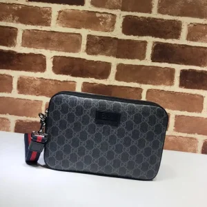 Gucci Men’s Clutch Black