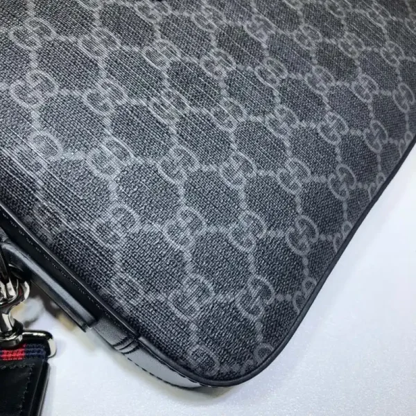 Gucci Men’s Clutch Black - Image 3