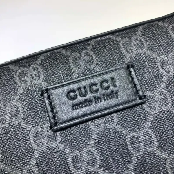 Gucci Men’s Clutch Black - Image 8