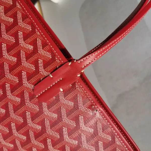 Goyard Artois PM Red - Image 2