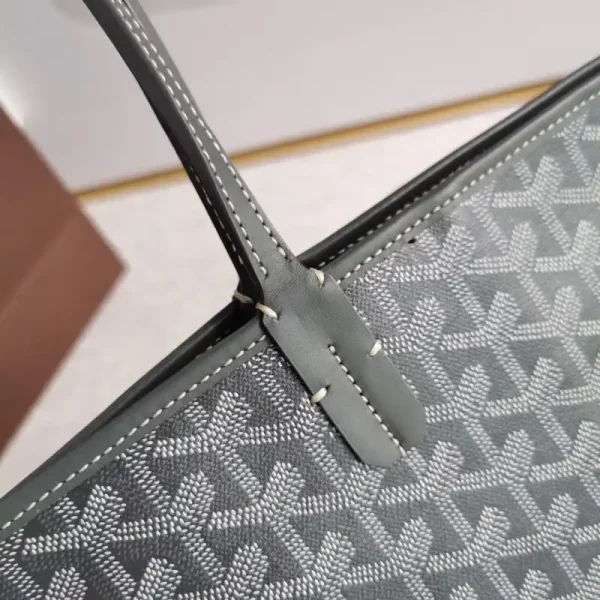 Goyard Artois PM Grey - Image 5