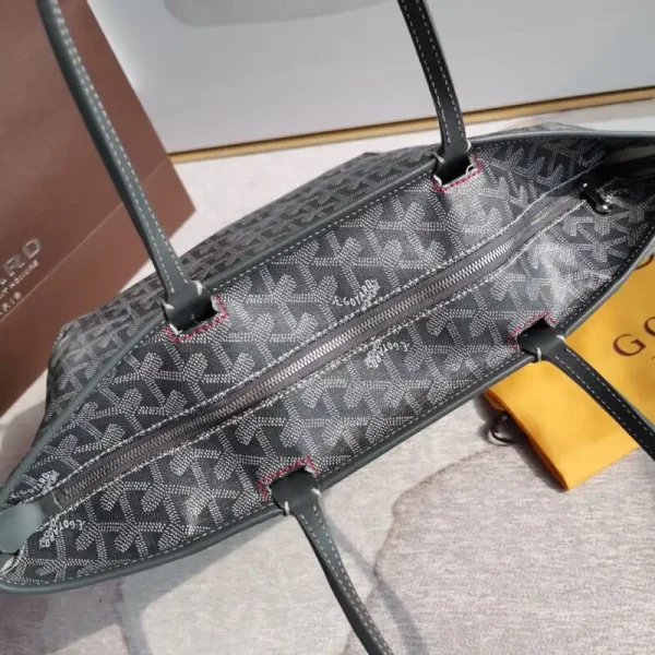 Goyard Artois PM Grey - Image 7