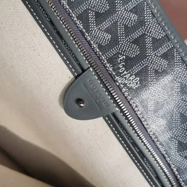 Goyard Artois PM Grey - Image 2