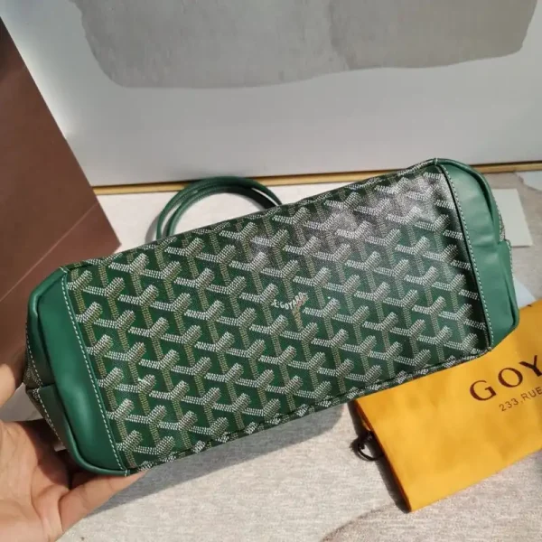 Goyard Artois PM Green - Image 3