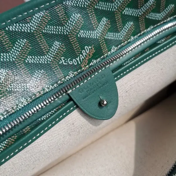 Goyard Artois PM Green - Image 6