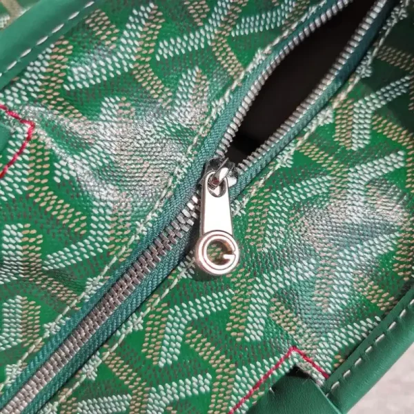 Goyard Artois PM Green - Image 2