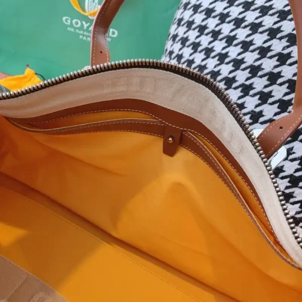 Goyard Boston 45 Brown - Image 9
