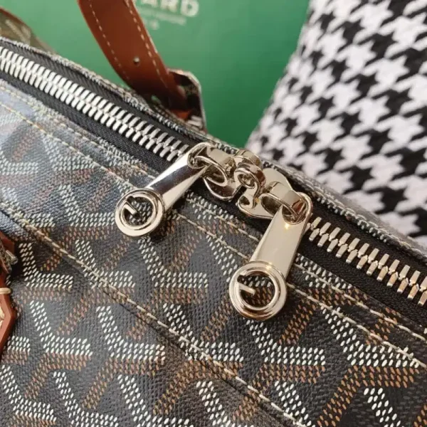 Goyard Boston 45 Brown - Image 11