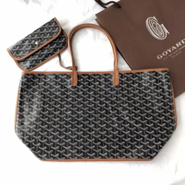 Goyard Anjou PM Brown - Image 5