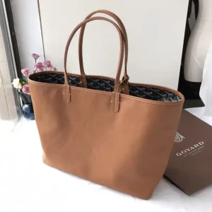 Goyard Anjou PM Brown