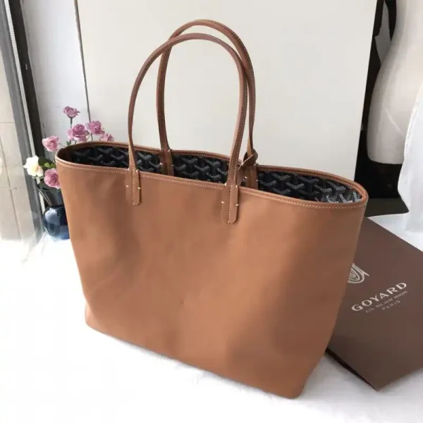 Goyard Anjou PM Brown