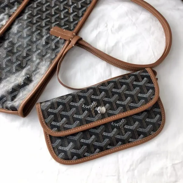 Goyard Anjou PM Brown - Image 7