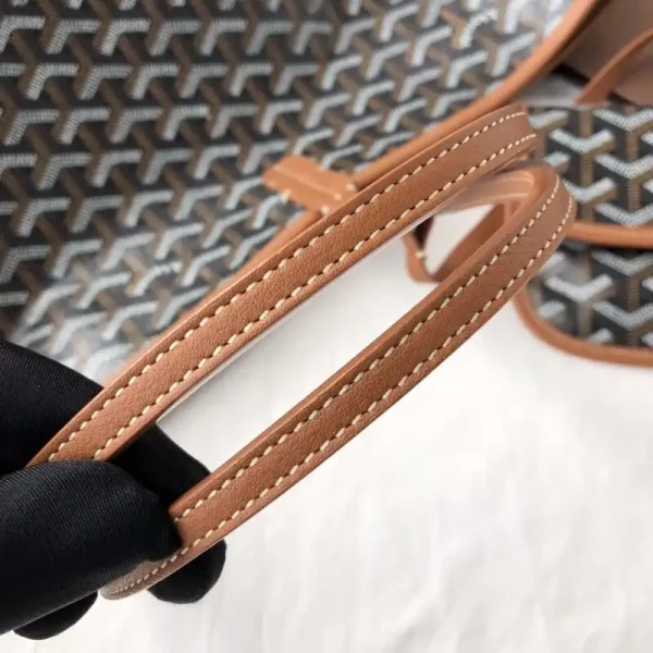 Goyard Anjou PM Brown - Image 8