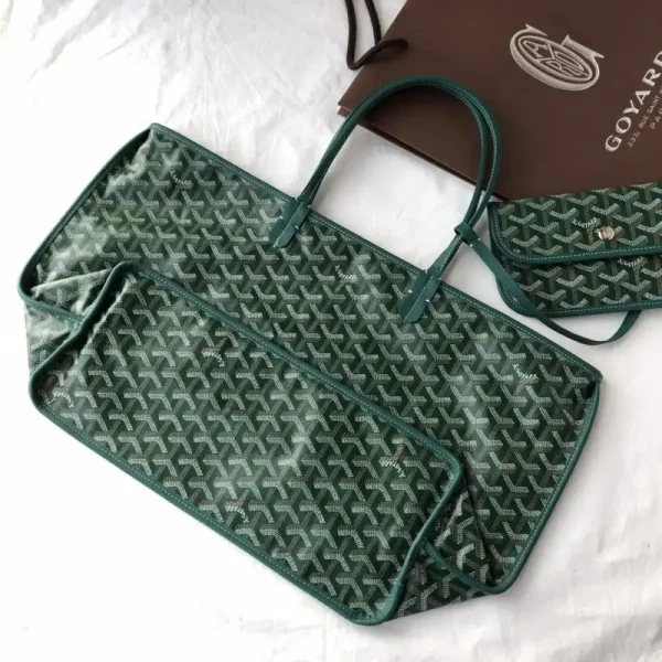 Goyard Anjou PM Green - Image 3