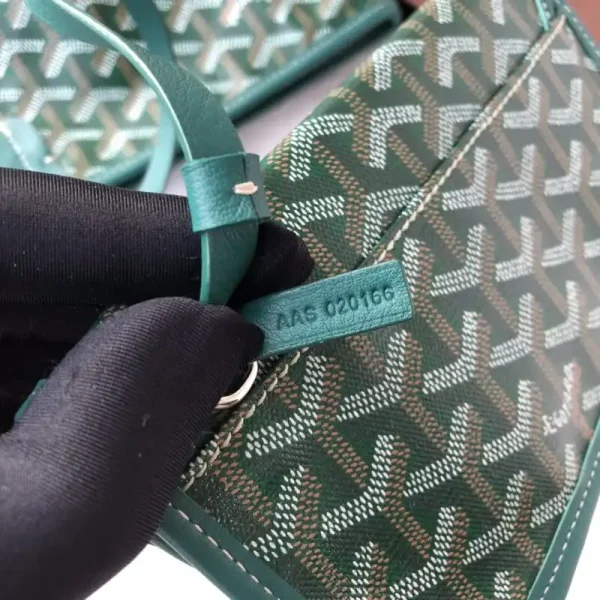 Goyard Anjou PM Green - Image 2