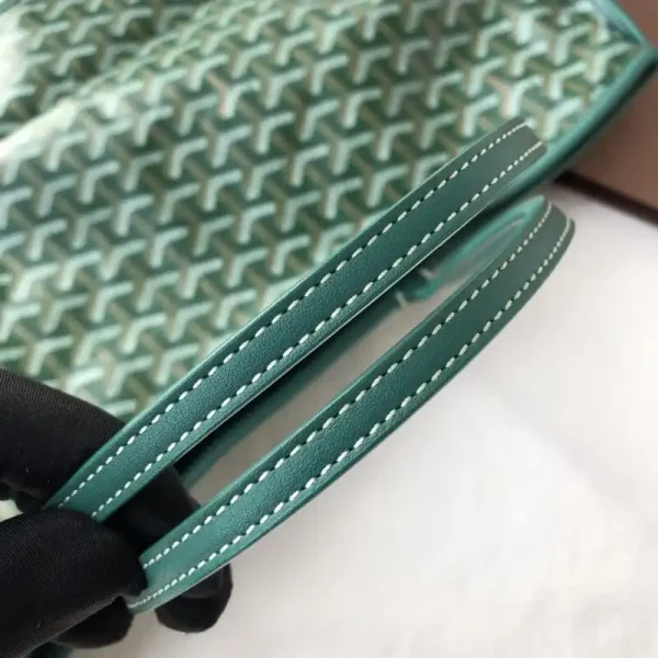 Goyard Anjou PM Green - Image 4