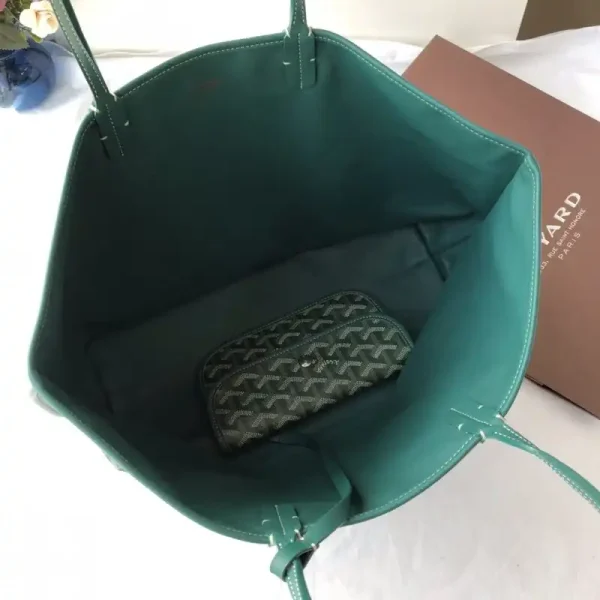 Goyard Anjou PM Green - Image 5
