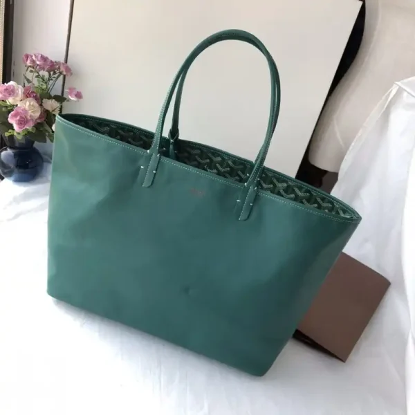 Goyard Anjou PM Green - Image 6