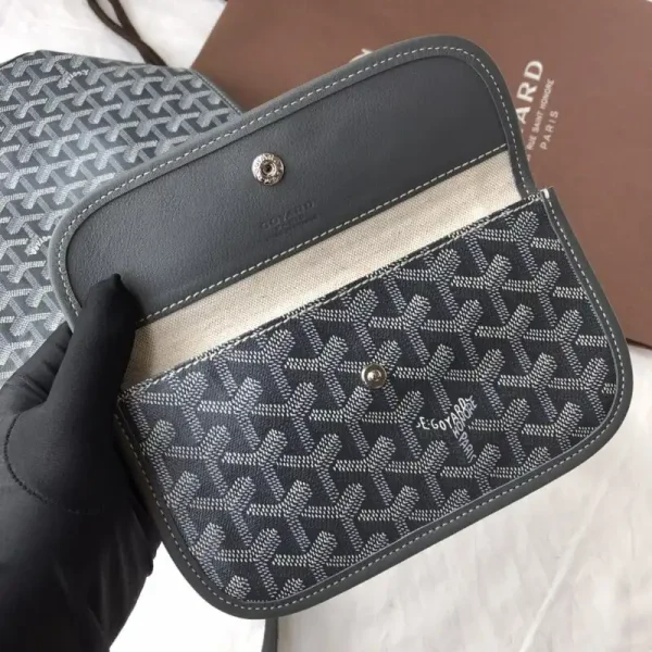 Goyard Anjou PM Grey - Image 4