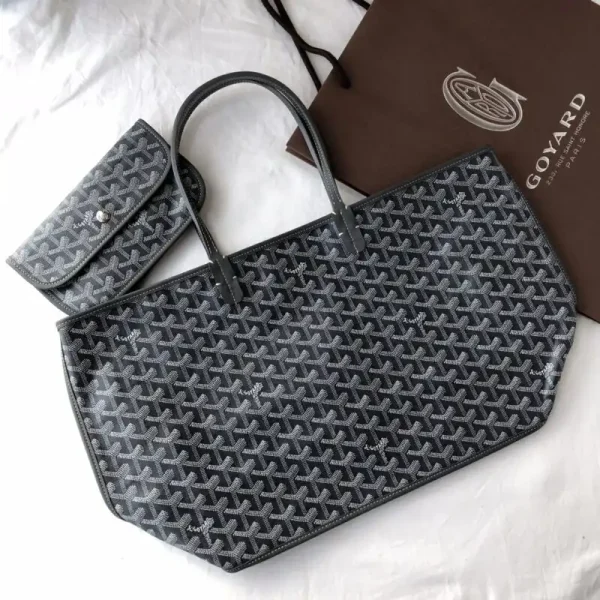 Goyard Anjou PM Grey - Image 2