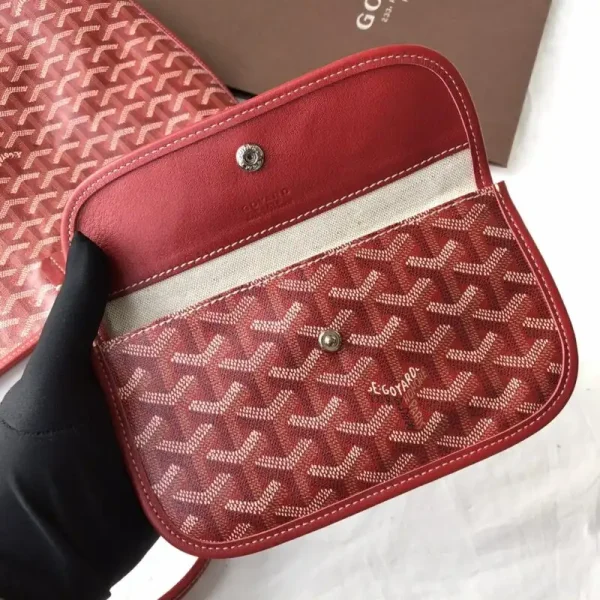 Goyard Anjou PM Red - Image 2