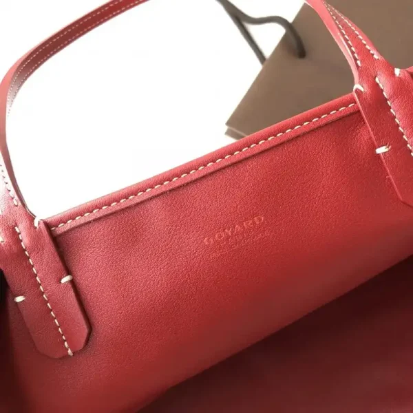 Goyard Anjou PM Red - Image 5