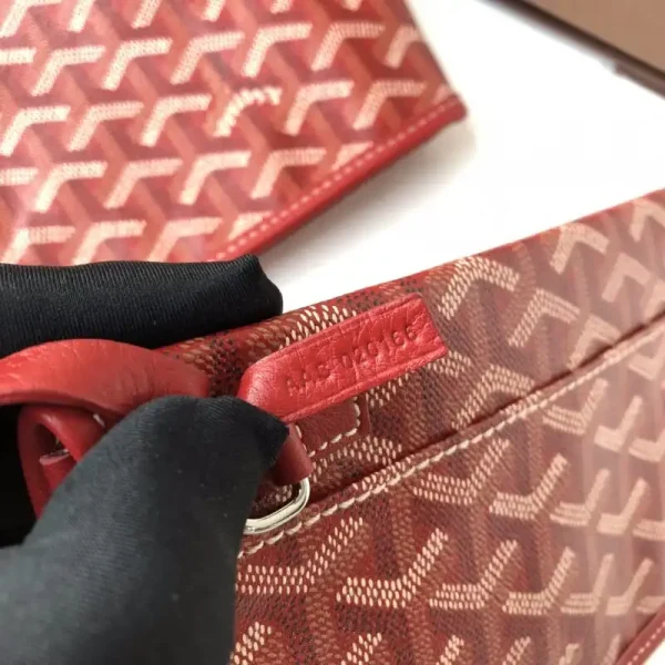 Goyard Anjou PM Red - Image 7