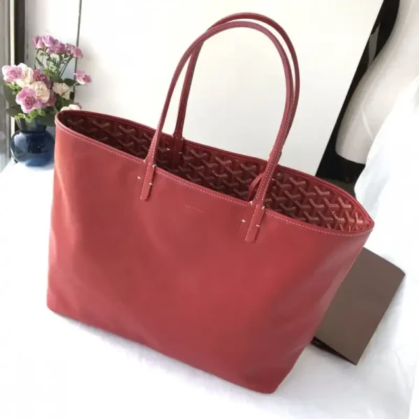 Goyard Anjou PM Red - Image 9