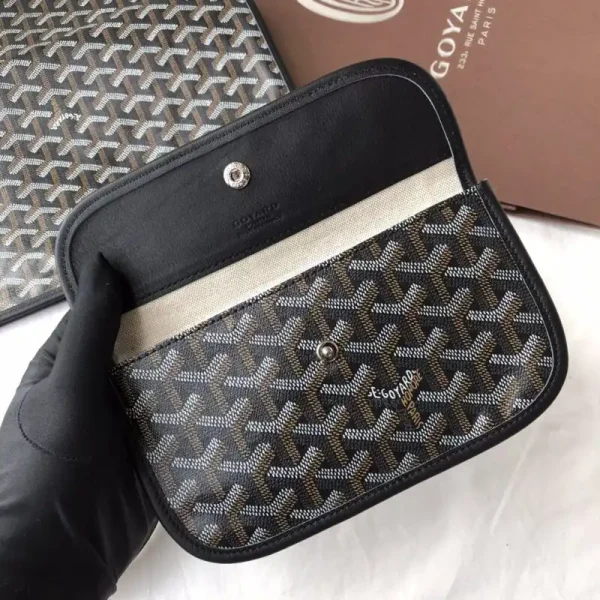 Goyard Anjou PM Black - Image 3