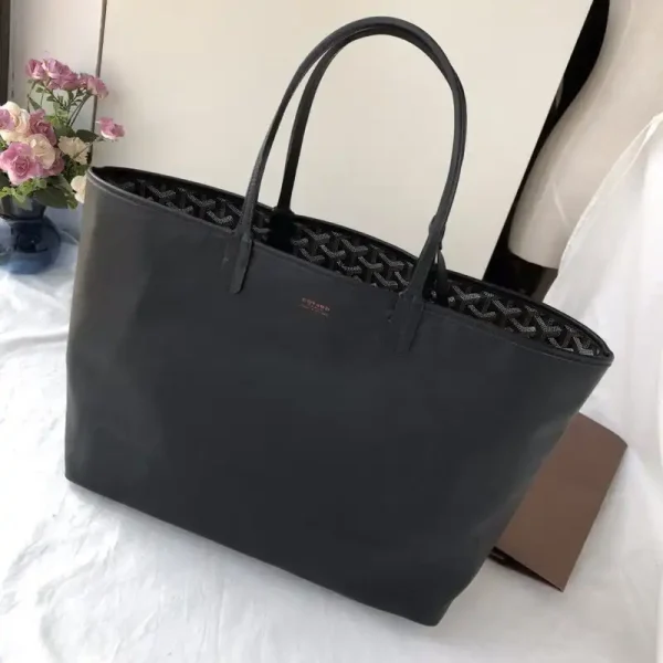 Goyard Anjou PM Black - Image 5