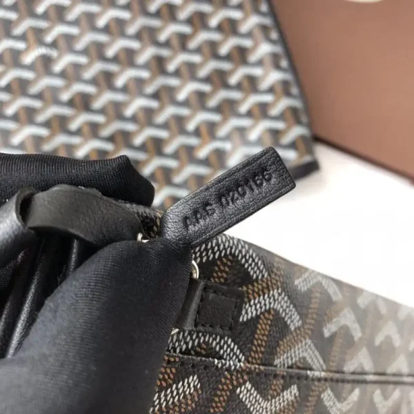 Goyard Anjou PM Black - Image 6