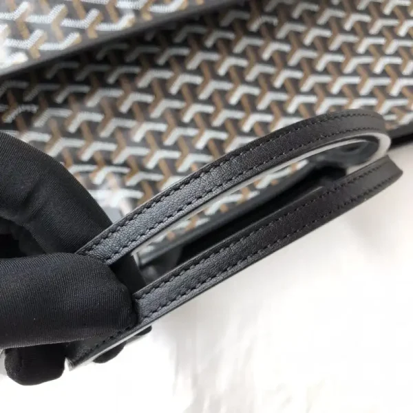 Goyard Anjou PM Black - Image 7