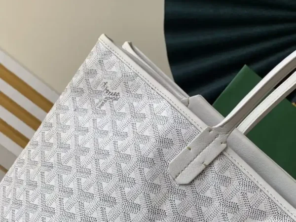 Goyard Isabelle White - Image 3