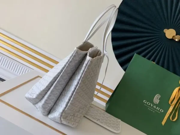 Goyard Isabelle White - Image 8